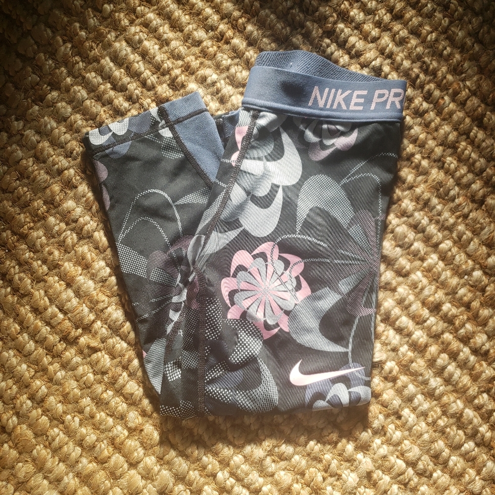 Girls under armour leggings